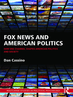 cover image of Fox News and American Politics